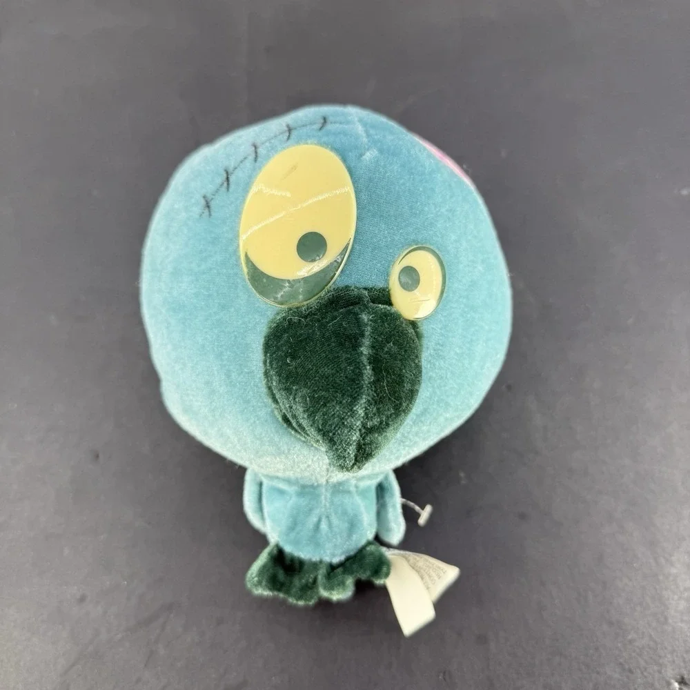 Rare Ideal Toys Zombie Bird Plush – Stuffed Animal with Original Tag